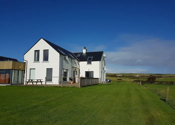 Blackberry לינה וארוחת בוקר