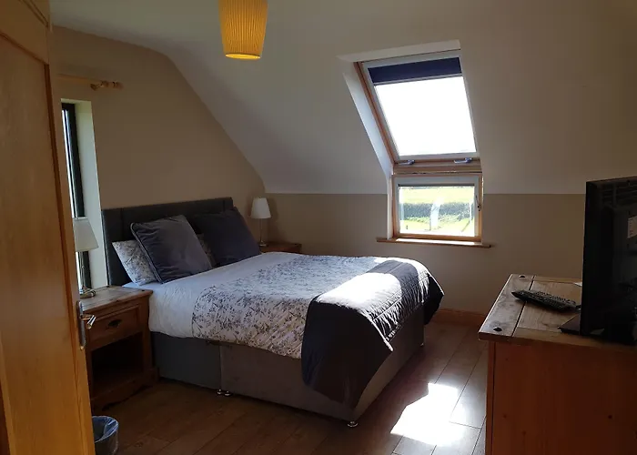 Blackberry לינה וארוחת בוקר דולין