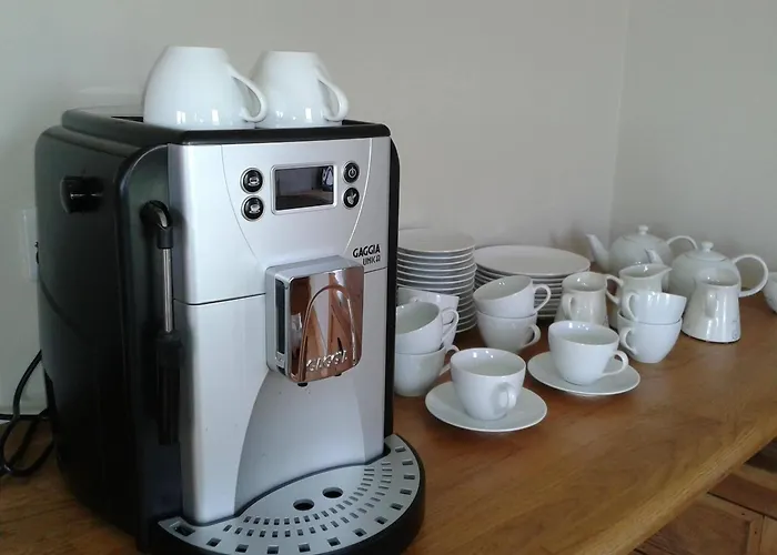 Bed & Breakfast Blackberry