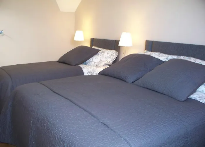 לינה וארוחת בוקר Blackberry