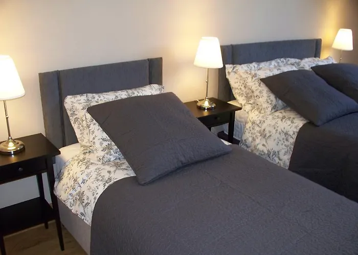 Bed & Breakfast Blackberry Doolin