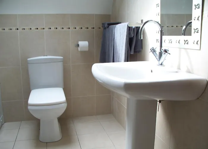 לינה וארוחת בוקר Blackberry דולין