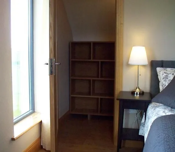 לינה וארוחת בוקר Blackberry