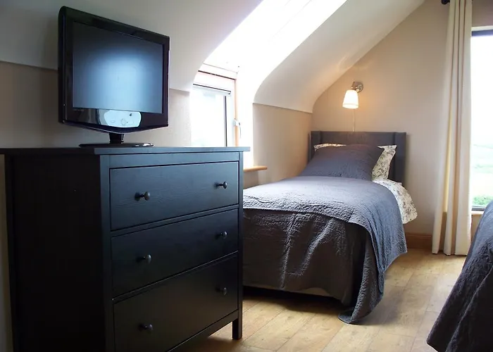 לינה וארוחת בוקר Blackberry